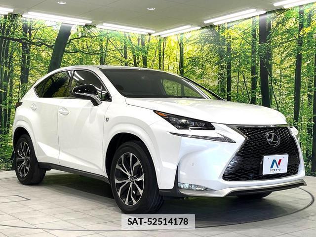 Lexus NX 2015-05 7912762-16