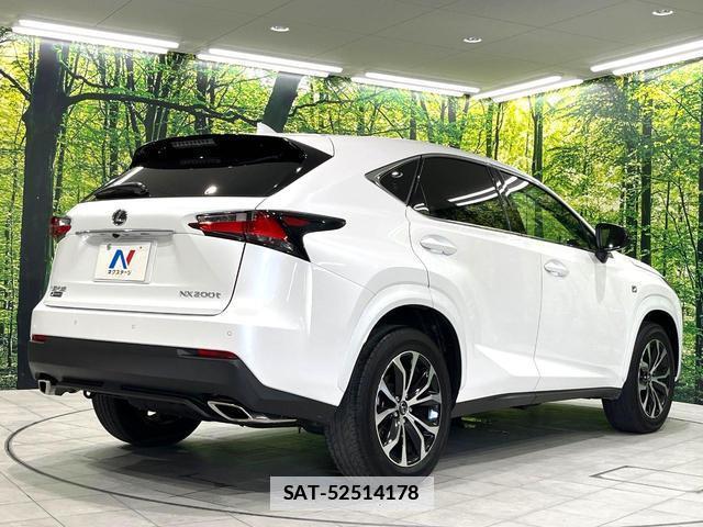 Lexus NX 2015-05 7912762-17
