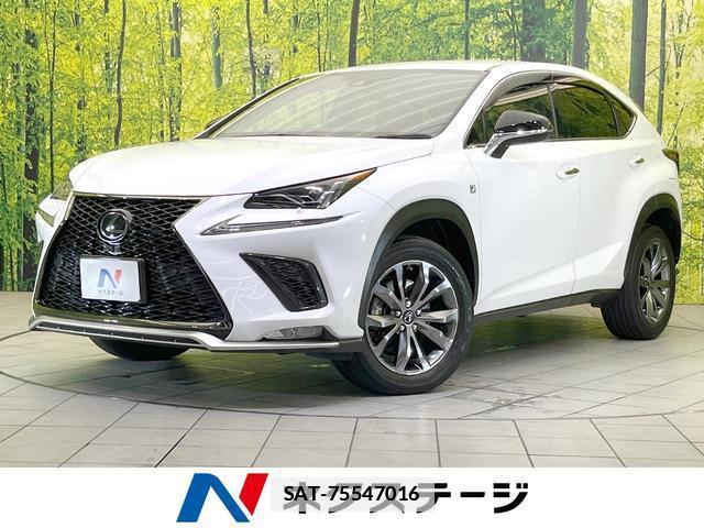 Lexus NX 2019-08 7914483-0