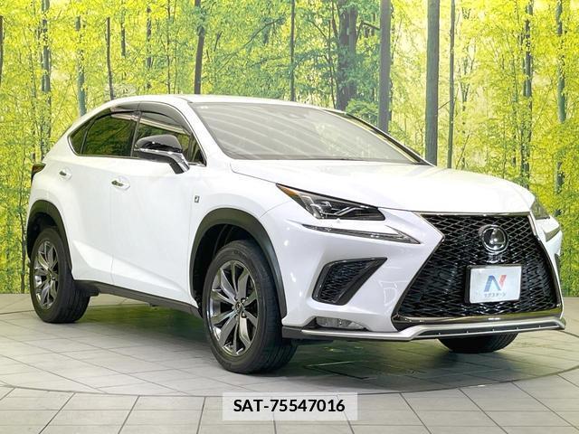 Lexus NX 2019-08 7914483-15