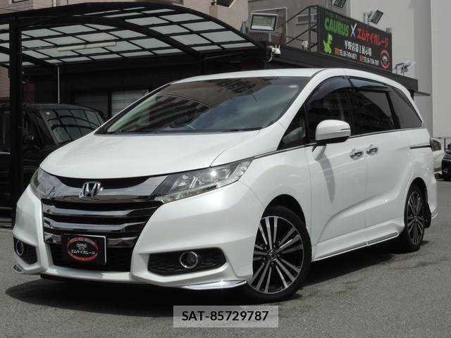 Honda ODYSSEY 2014-01 7913190-0