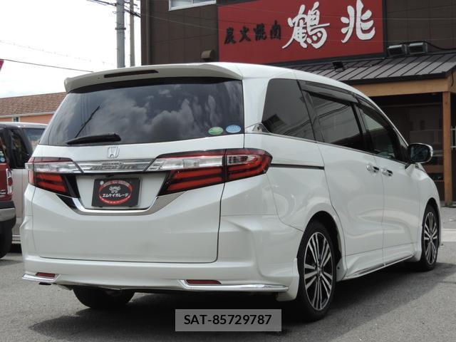 Honda ODYSSEY 2014-01 7913190-1