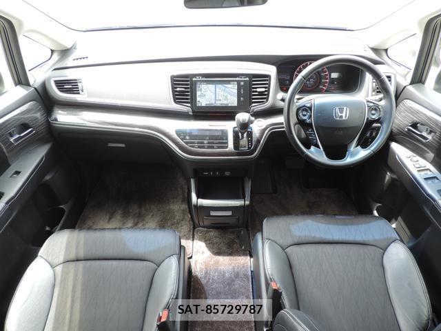 Honda ODYSSEY 2014-01 7913190-6