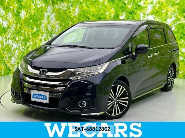Honda ODYSSEY 2013-11 7914418-0