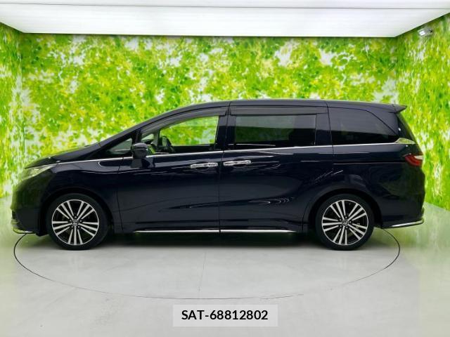 Honda ODYSSEY 2013-11 7914418-1