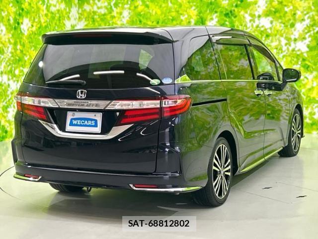 Honda ODYSSEY 2013-11 7914418-2