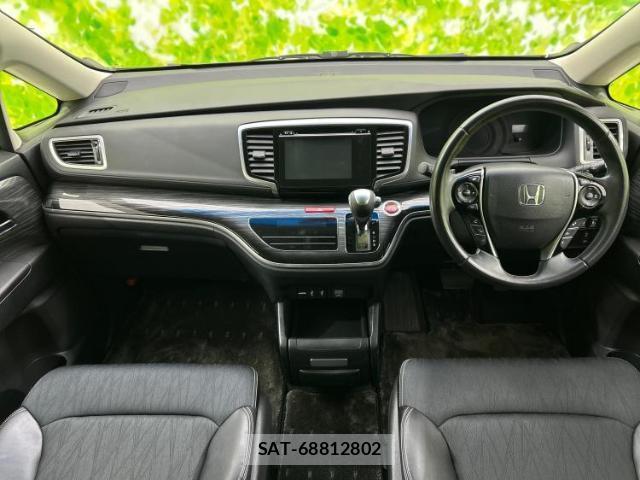 Honda ODYSSEY 2013-11 7914418-3
