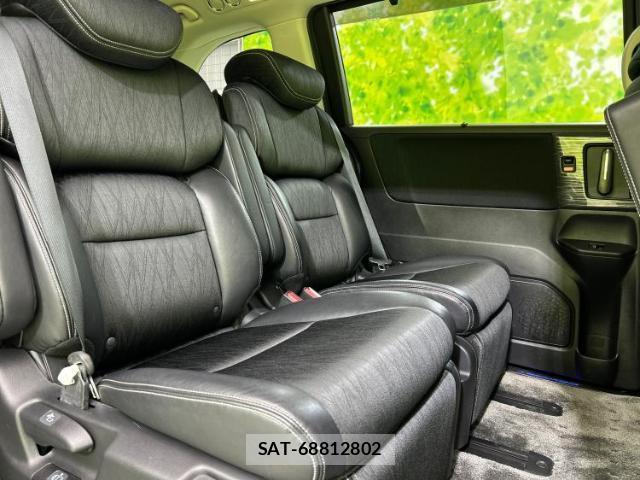 Honda ODYSSEY 2013-11 7914418-5
