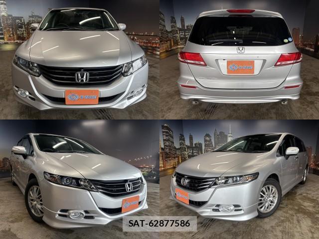 Honda ODYSSEY 2011-07 7917361-0