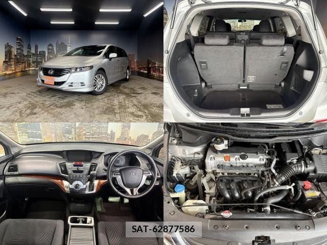 Honda ODYSSEY 2011-07 7917361-2