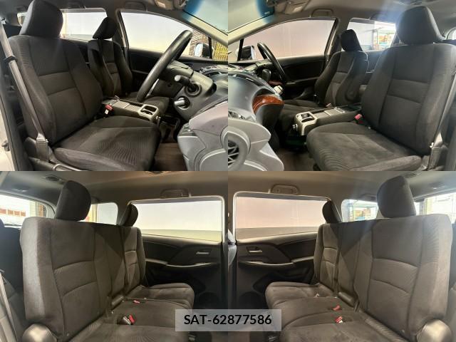 Honda ODYSSEY 2011-07 7917361-3