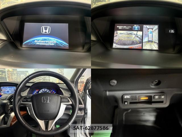 Honda ODYSSEY 2011-07 7917361-4