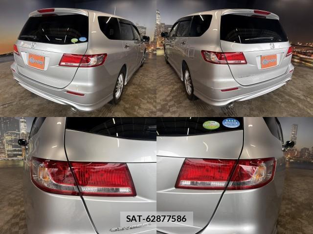 Honda ODYSSEY 2011-07 7917361-6