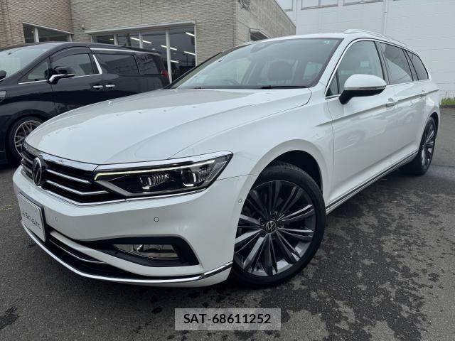 VolksWagen PASSAT VARIANT 2022-05 7914057-0
