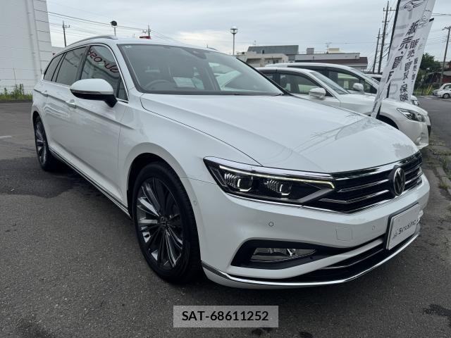 VolksWagen PASSAT VARIANT 2022-05 7914057-11