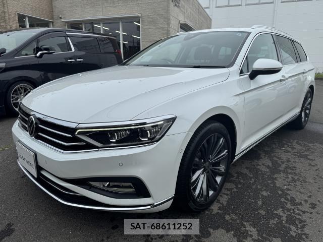 VolksWagen PASSAT VARIANT 2022-05 7914057-12