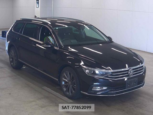 VolksWagen PASSAT VARIANT 2022-07 7915455-0