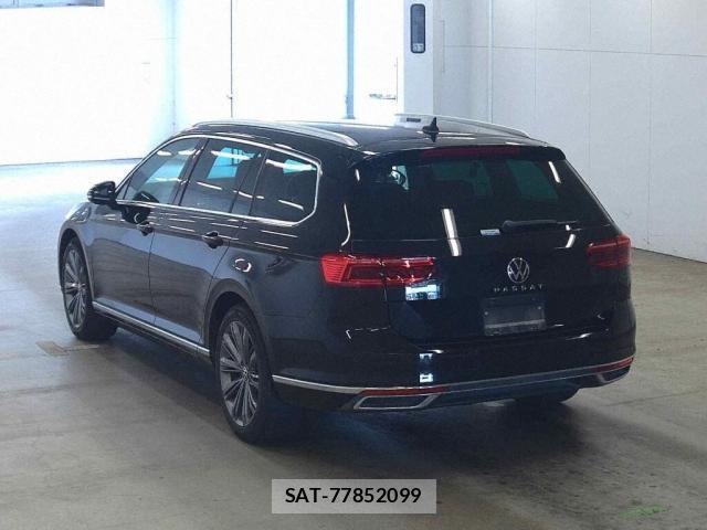 VolksWagen PASSAT VARIANT 2022-07 7915455-1