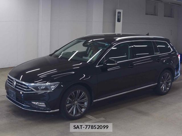 VolksWagen PASSAT VARIANT 2022-07 7915455-3