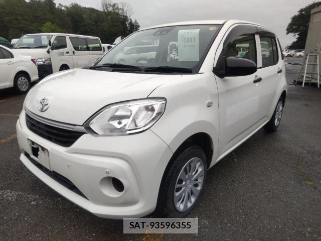 Toyota PASSO 2020-06 7914987-0