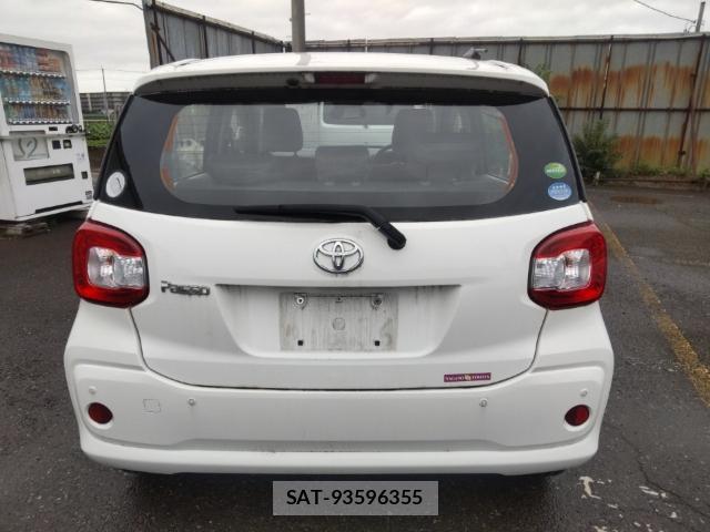 Toyota PASSO 2020-06 7914987-1