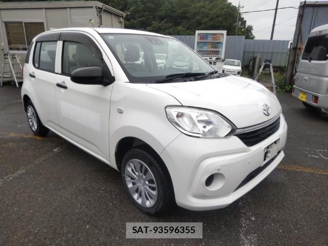 Toyota PASSO 2020-06 7914987-3