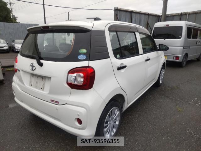 Toyota PASSO 2020-06 7914987-4
