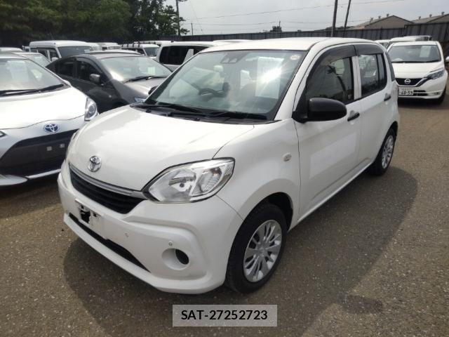 Toyota PASSO 2020-06 7914997-0