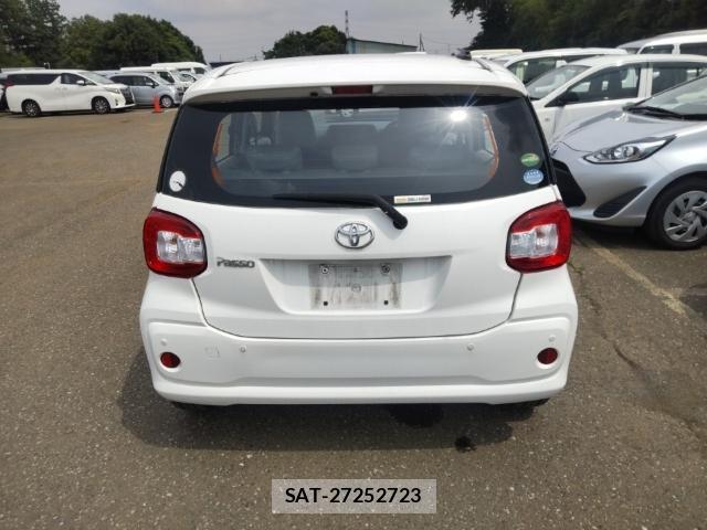 Toyota PASSO 2020-06 7914997-1