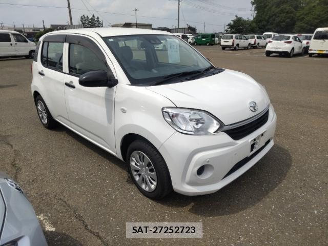Toyota PASSO 2020-06 7914997-3