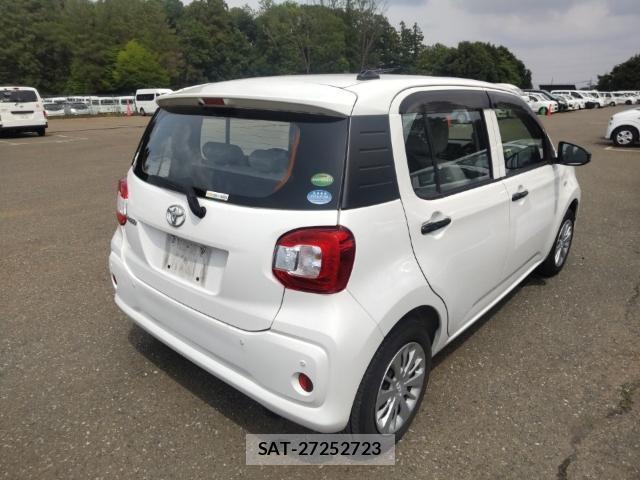 Toyota PASSO 2020-06 7914997-4