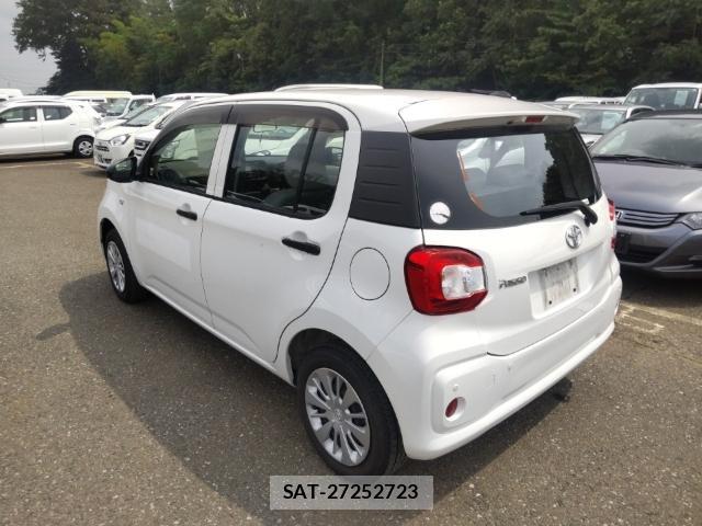 Toyota PASSO 2020-06 7914997-5