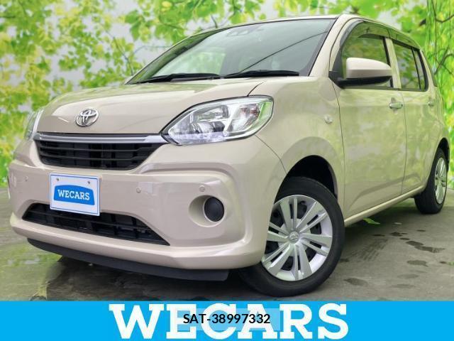 Toyota PASSO 2021-08 7917021-0