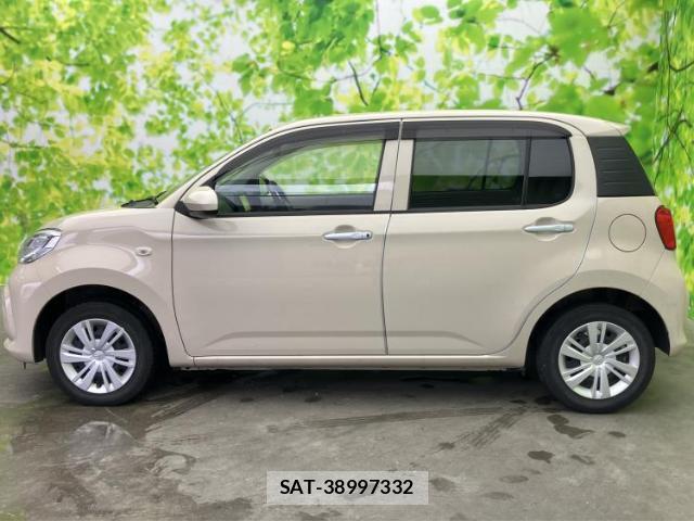 Toyota PASSO 2021-08 7917021-1