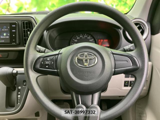 Toyota PASSO 2021-08 7917021-12
