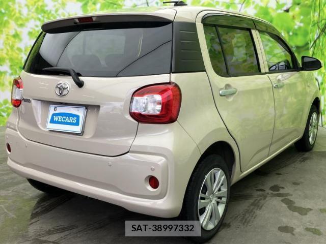 Toyota PASSO 2021-08 7917021-2