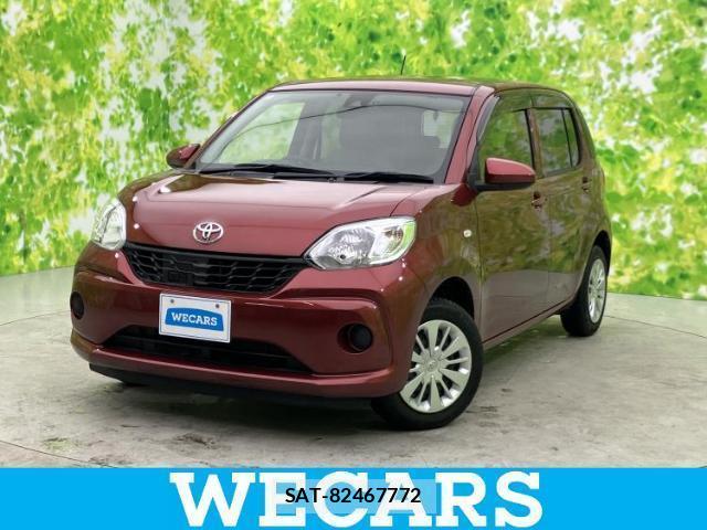 Toyota PASSO 2018-09 7917031-0