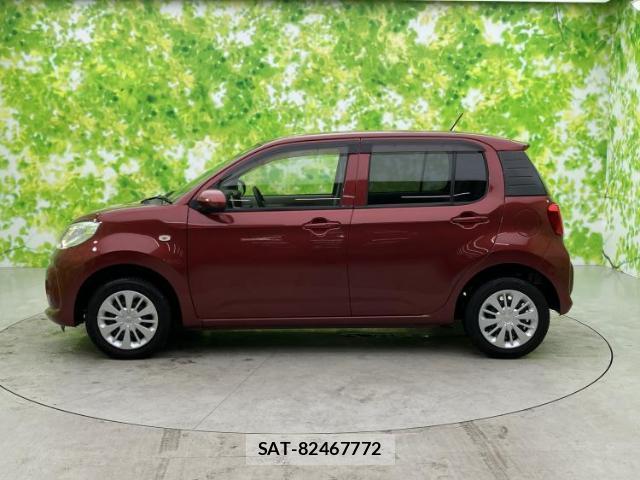 Toyota PASSO 2018-09 7917031-1