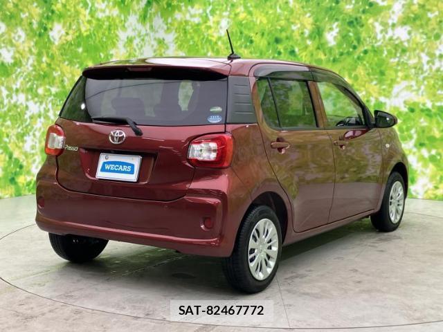 Toyota PASSO 2018-09 7917031-2