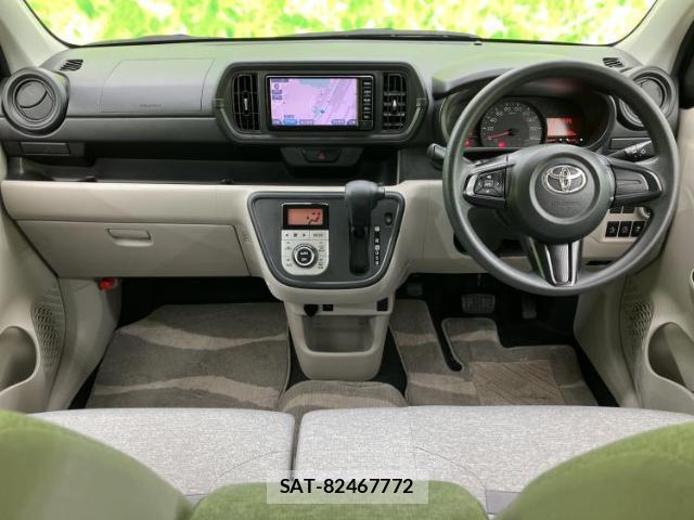 Toyota PASSO 2018-09 7917031-3