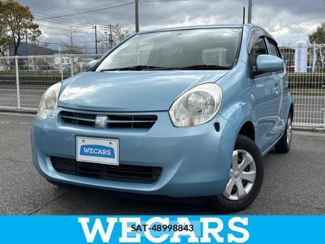 Toyota PASSO 2011-10 7917041-0