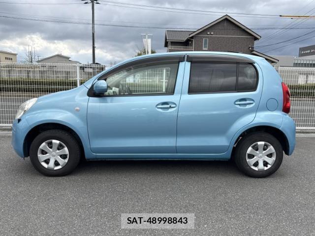 Toyota PASSO 2011-10 7917041-1