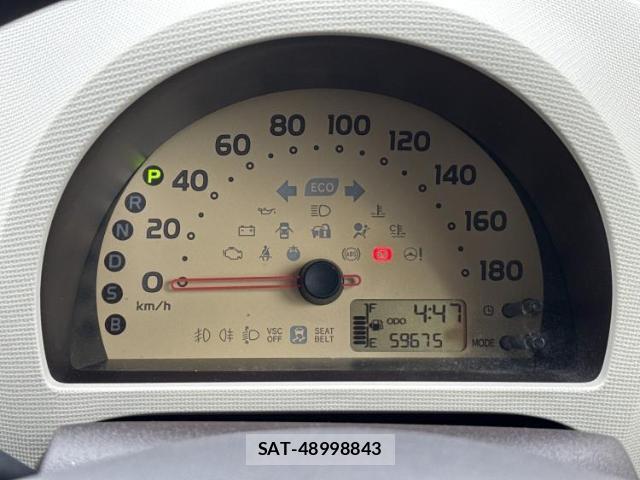 Toyota PASSO 2011-10 7917041-13