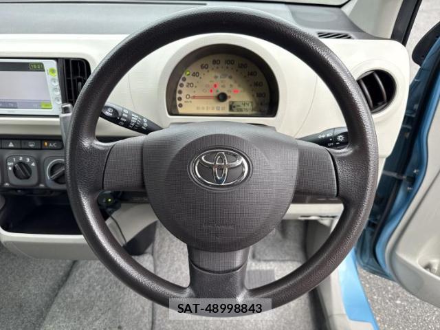 Toyota PASSO 2011-10 7917041-14