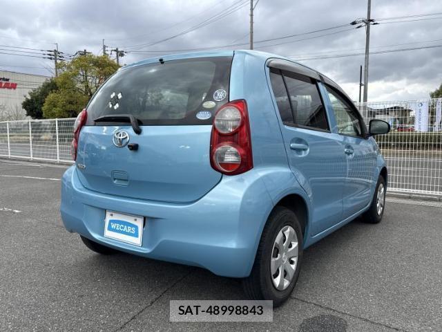 Toyota PASSO 2011-10 7917041-2