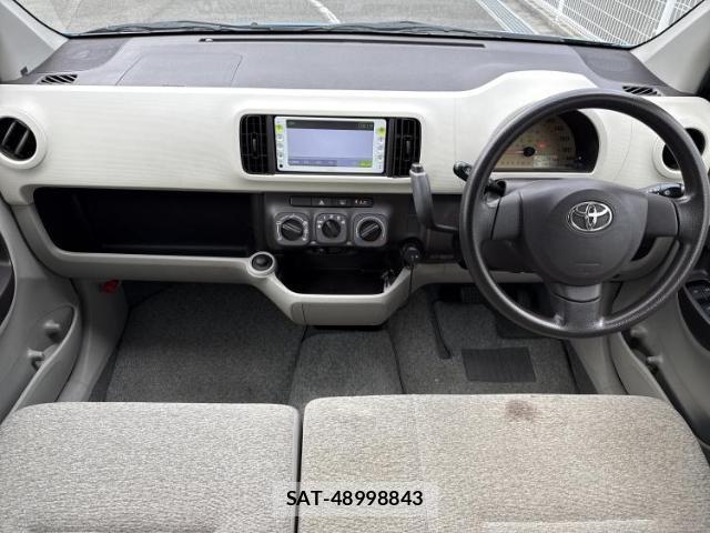 Toyota PASSO 2011-10 7917041-3