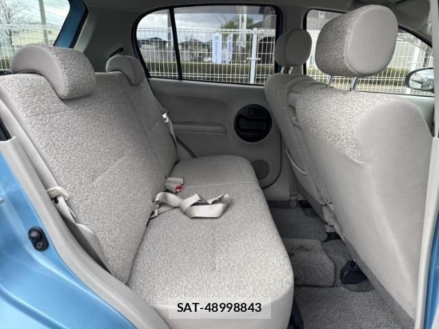 Toyota PASSO 2011-10 7917041-5