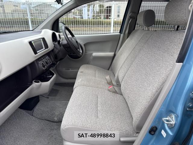 Toyota PASSO 2011-10 7917041-6