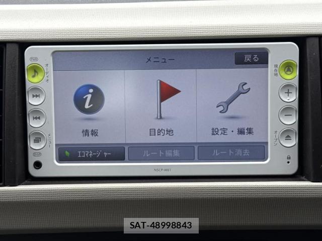 Toyota PASSO 2011-10 7917041-8