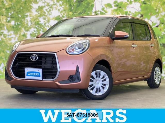 Toyota PASSO 2019-03 7917135-0